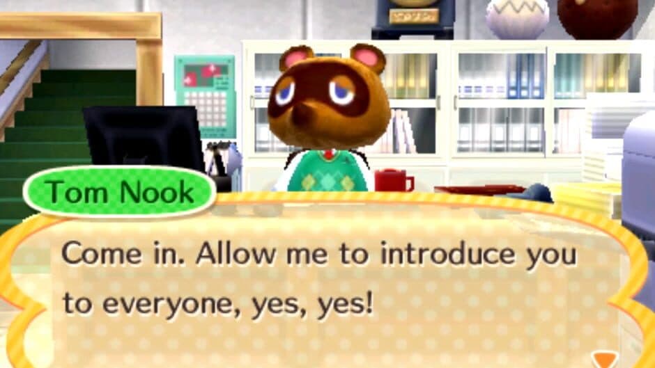Animal Crossing: Happy Home Designer screenshot
