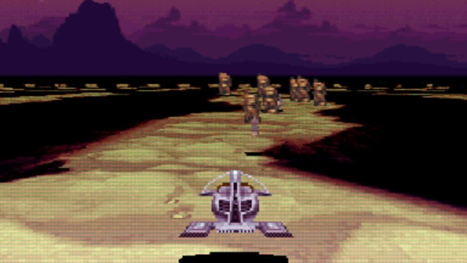 Super Star Wars: Return of the Jedi screenshot