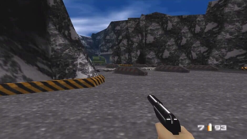 GoldenEye 007 screenshot
