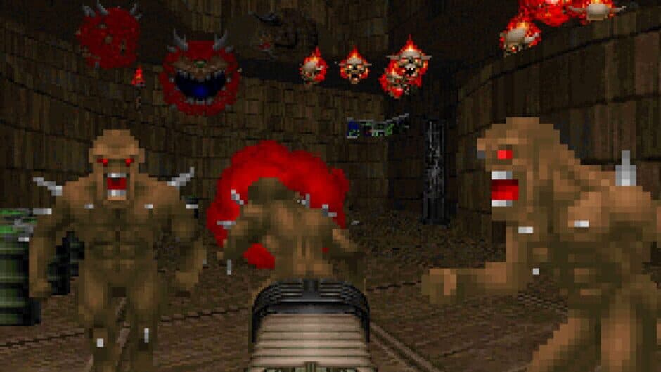 Final Doom screenshot