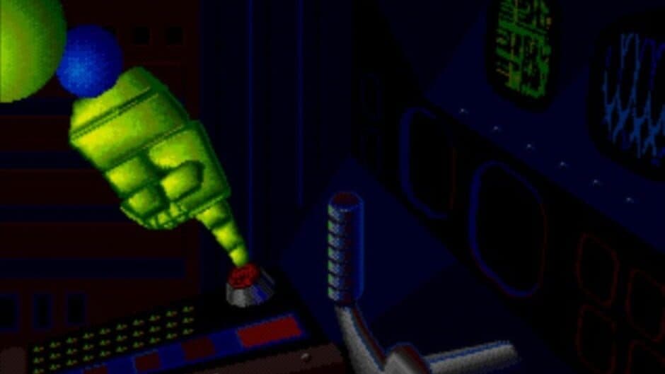 VectorMan 2 screenshot