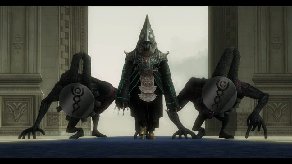 The Legend of Zelda: Twilight Princess HD screenshot