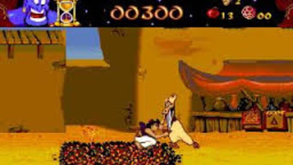Disney's Aladdin screenshot