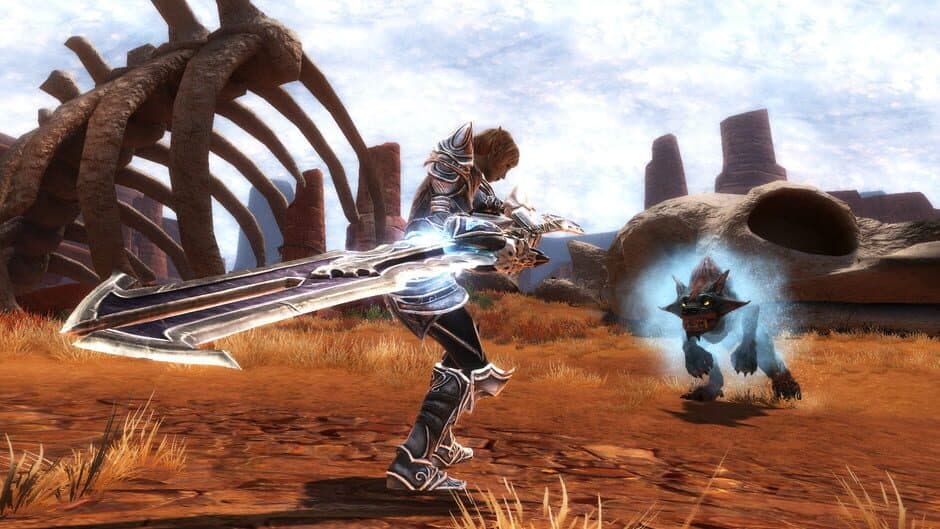 Kingdoms of Amalur: Reckoning screenshot