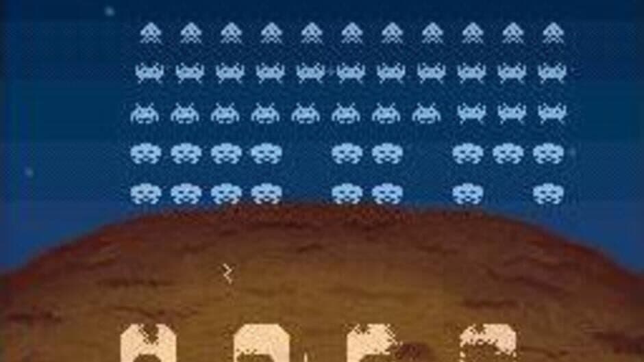 Space Invaders screenshot