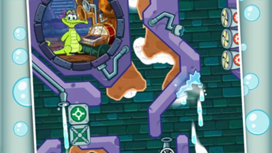 Where's My Water? screenshot