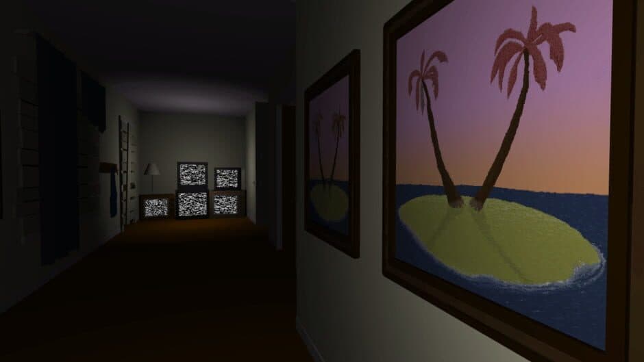 The Static Speaks My Name screenshot