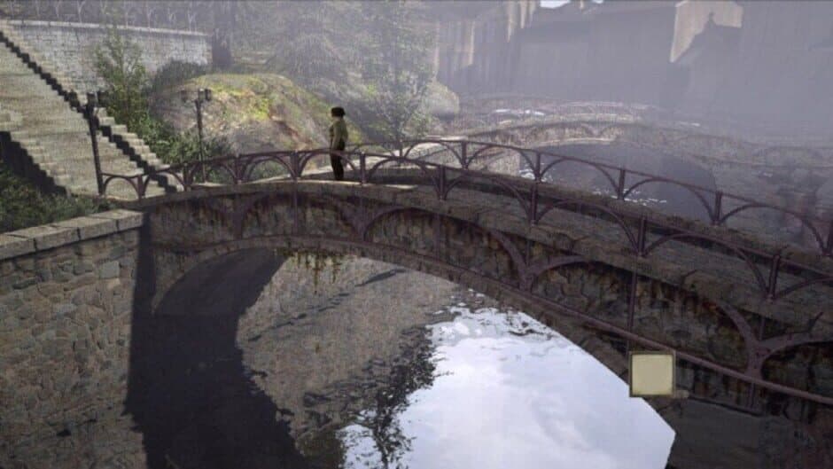Syberia screenshot
