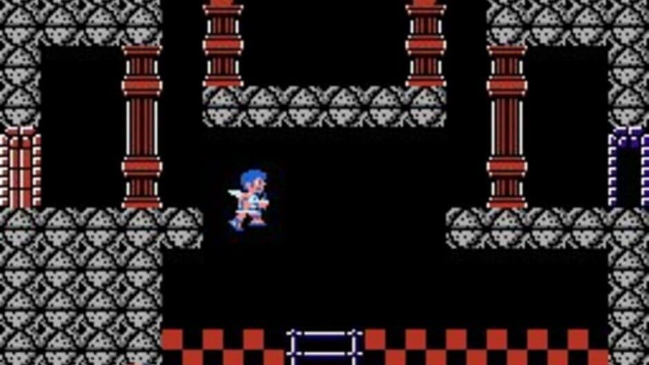 Kid Icarus screenshot