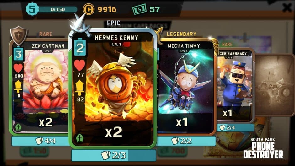 South Park: Phone Destroyer screenshot