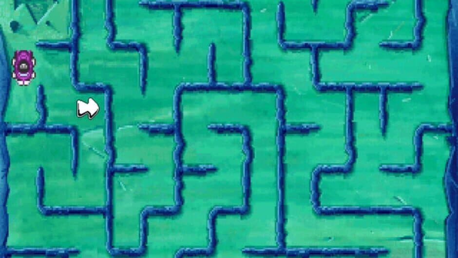 Putt-Putt Goes to the Moon screenshot