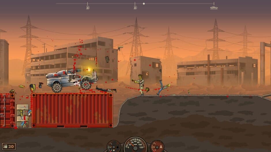 Earn to Die 2 screenshot