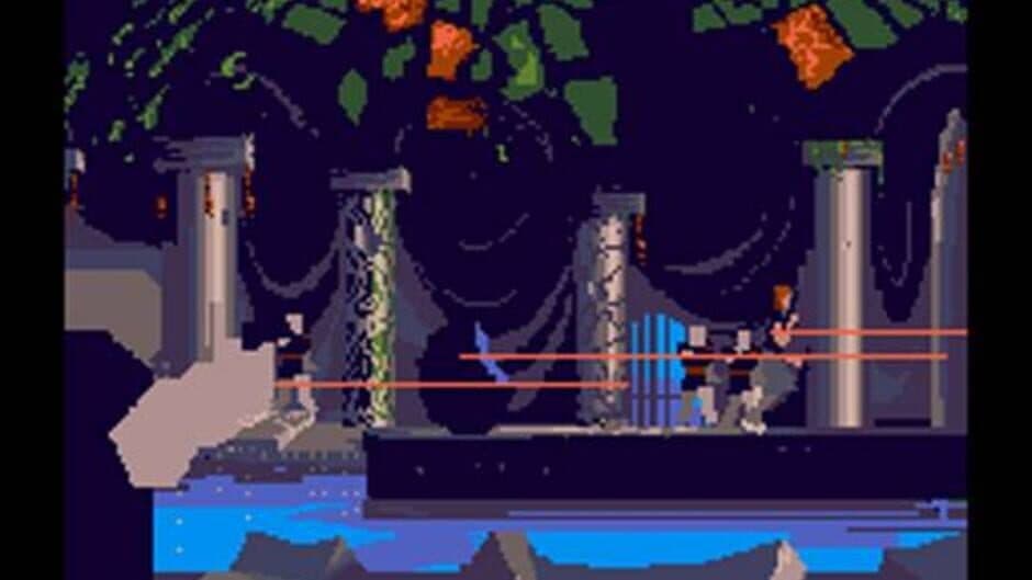 Out of This World screenshot