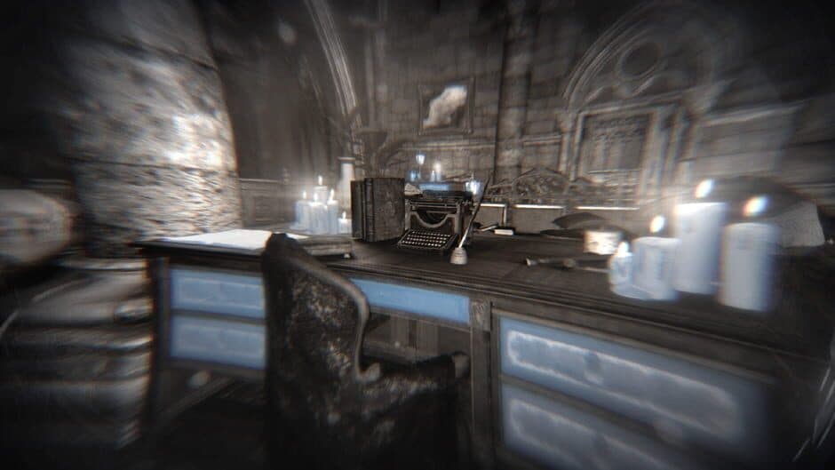 Thief screenshot