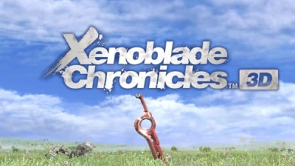 Xenoblade Chronicles 3D screenshot