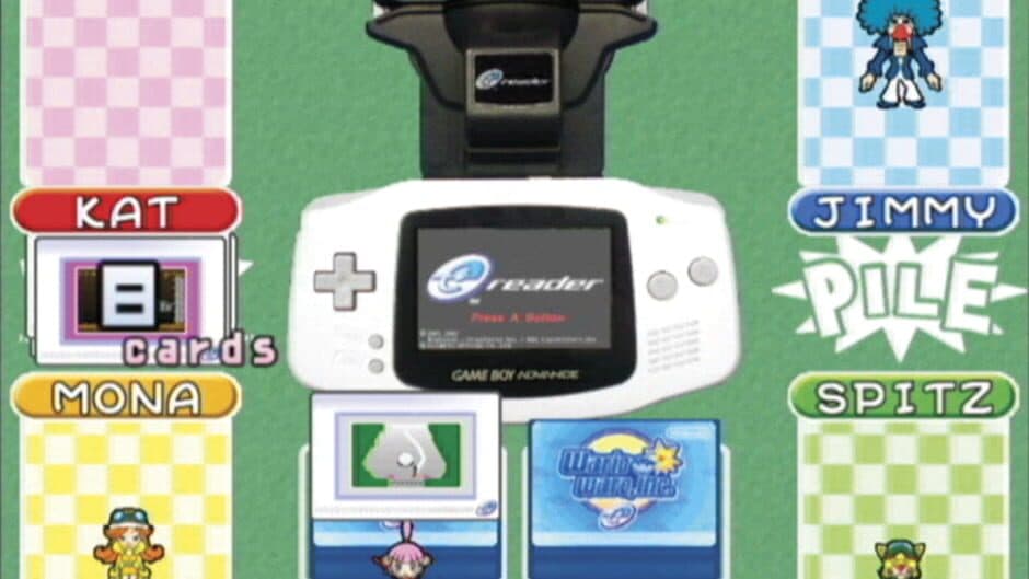 WarioWare, Inc.: Mega Party Games! screenshot