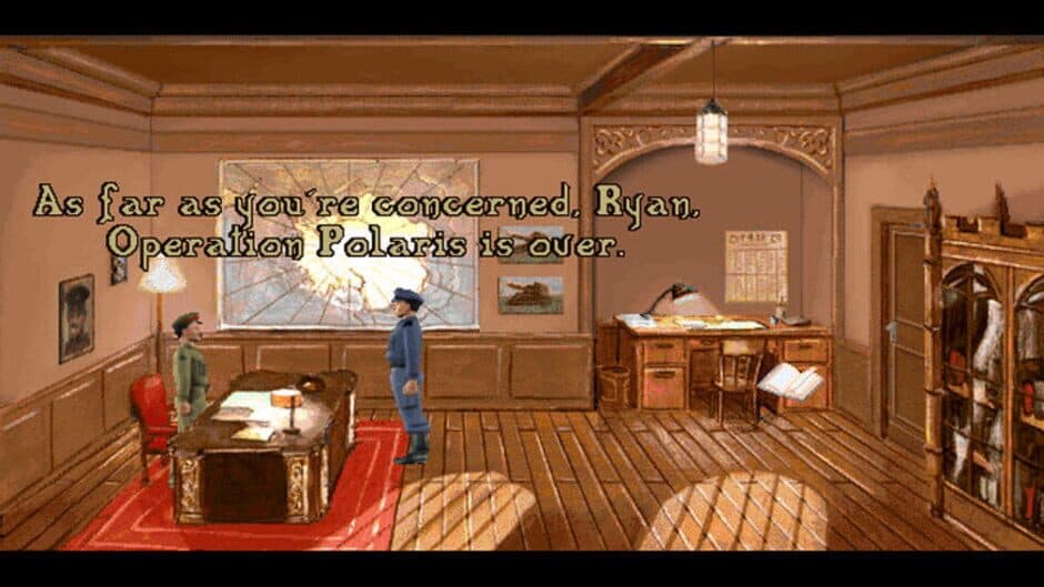 Prisoner of Ice screenshot