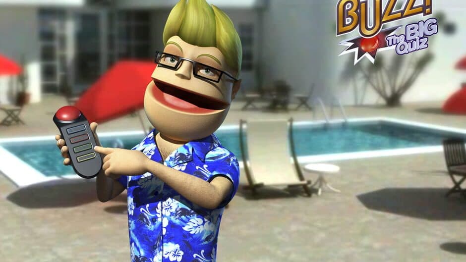 Buzz! The Big Quiz screenshot