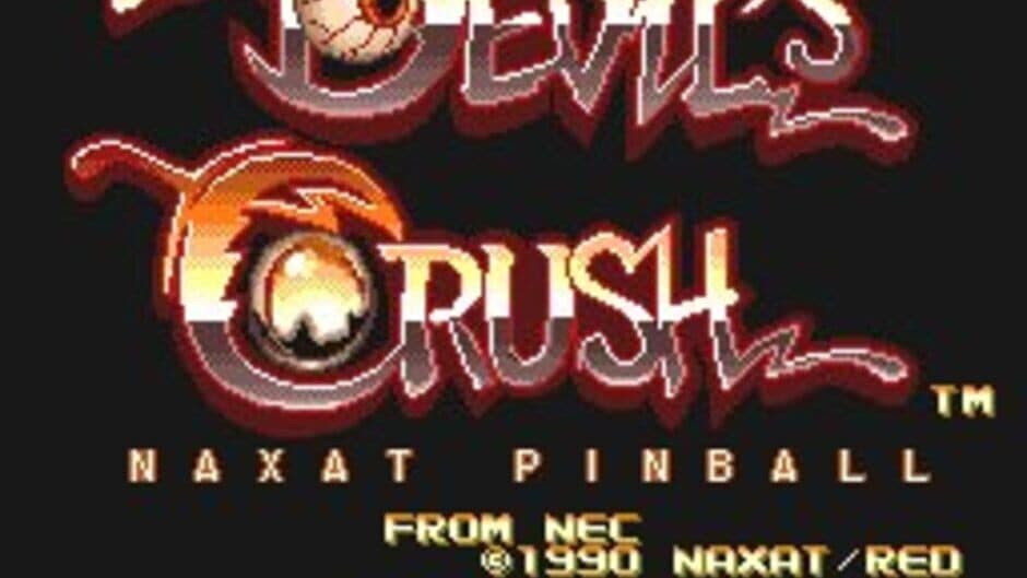 Devil's Crush screenshot