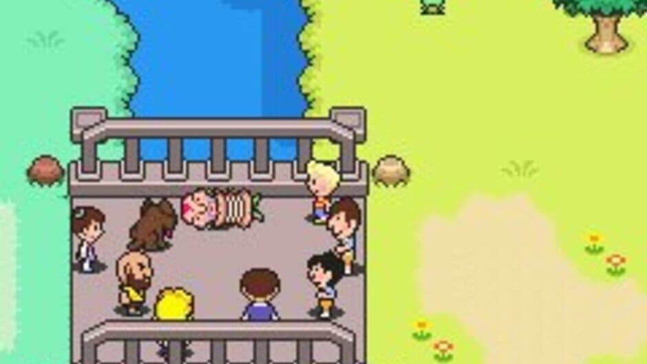 Mother 3 screenshot