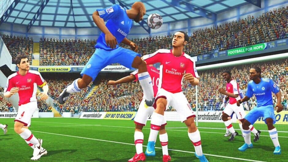 FIFA Soccer 10 screenshot