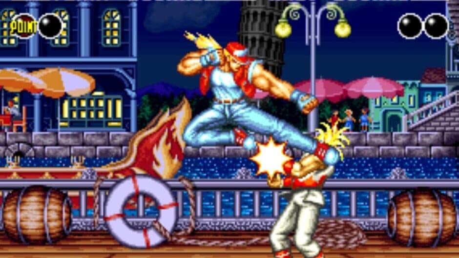 Fatal Fury 2 screenshot