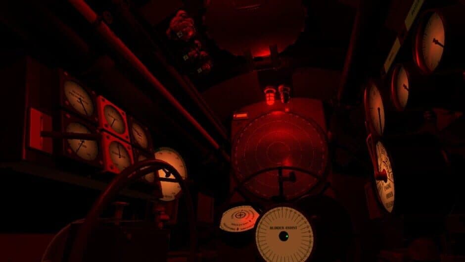 IronWolf VR screenshot