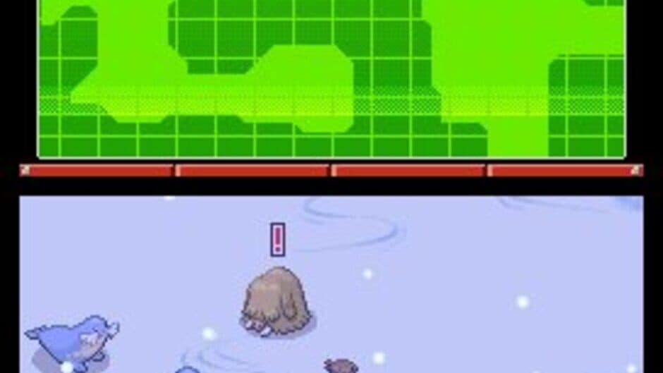 Pokémon Ranger: Shadows of Almia screenshot