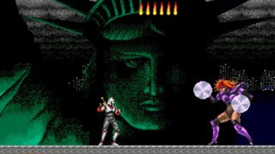 Shadow Dancer: The Secret of Shinobi screenshot