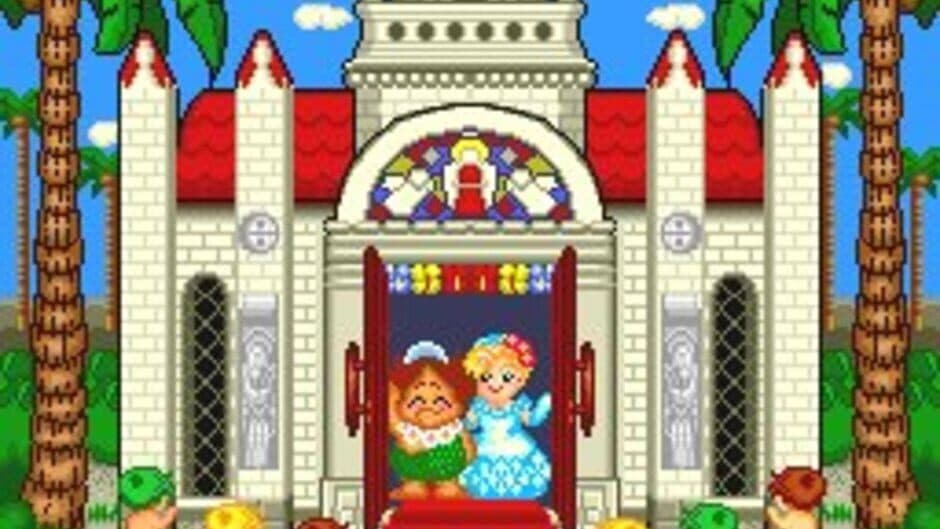 New Adventure Island screenshot