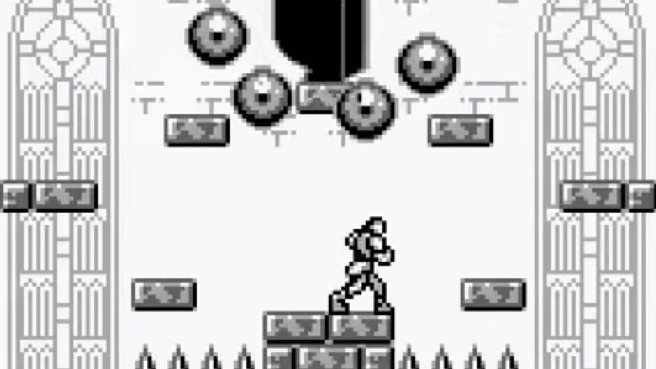 Castlevania II: Belmont's Revenge screenshot