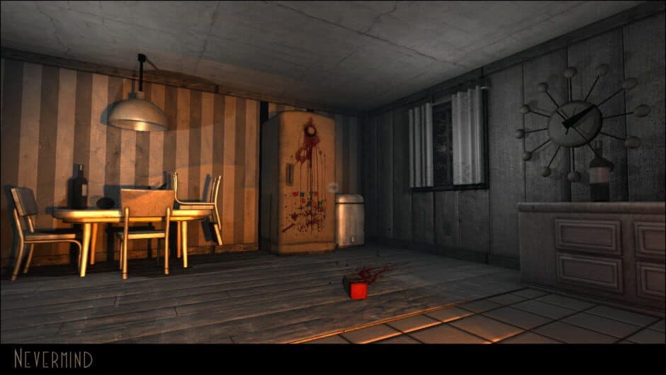 Nevermind screenshot