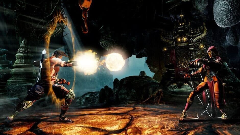 Killer Instinct screenshot