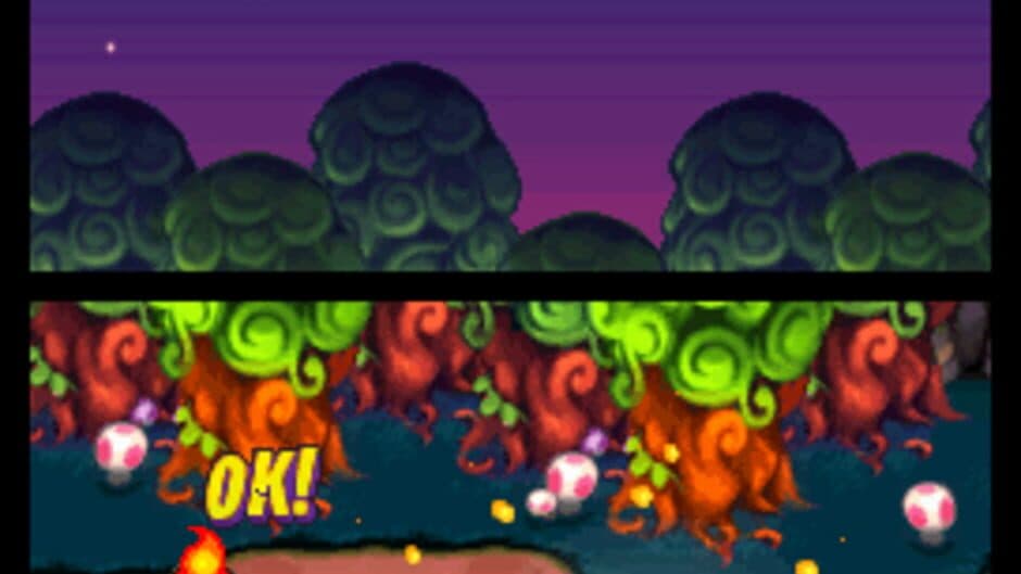 Mario & Luigi: Partners in Time screenshot