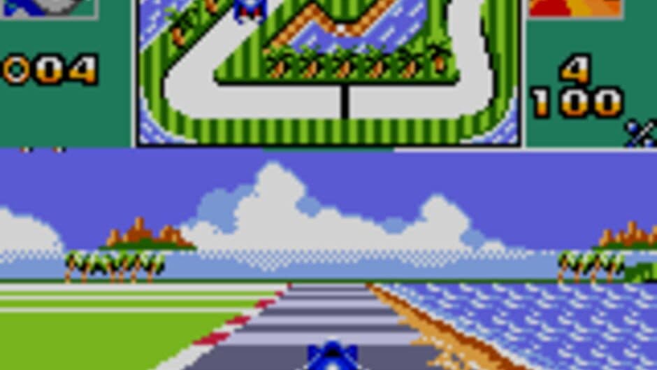 Sonic Drift 2 screenshot