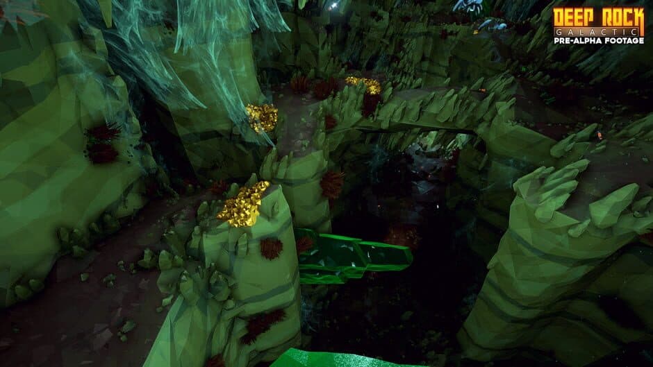 Deep Rock Galactic screenshot