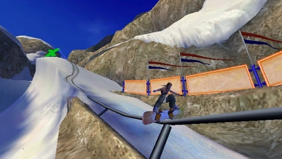 SSX 3 screenshot