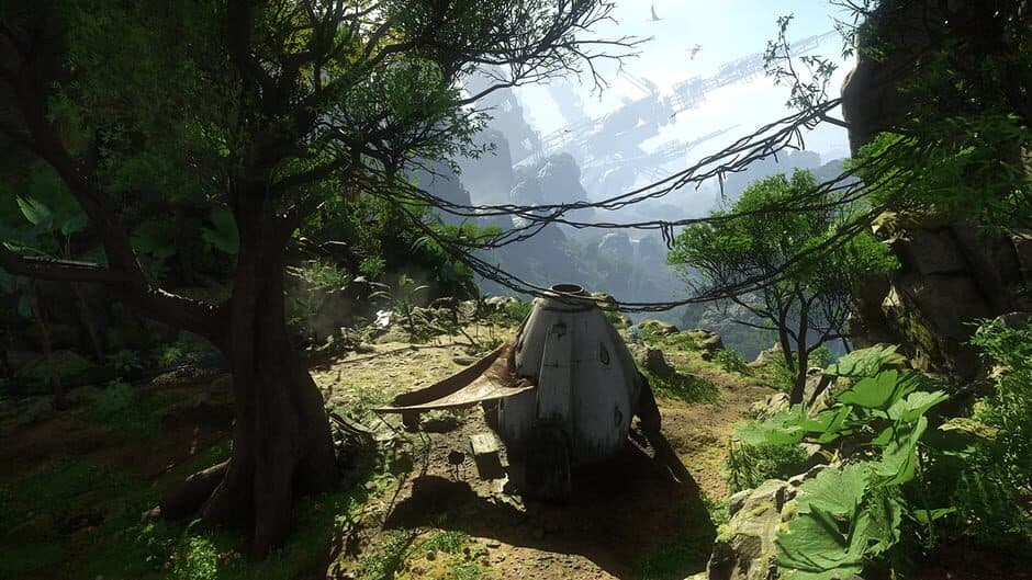 Robinson: The Journey screenshot