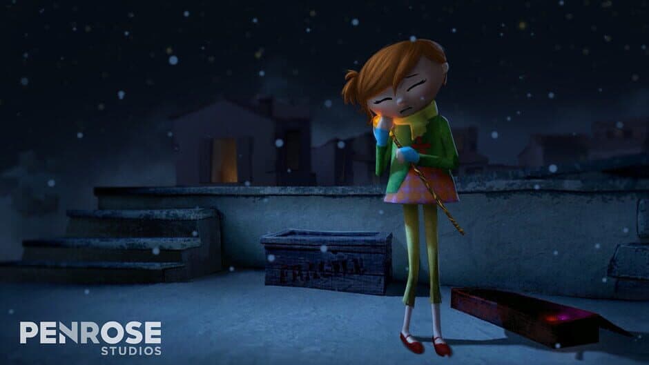 Allumette screenshot