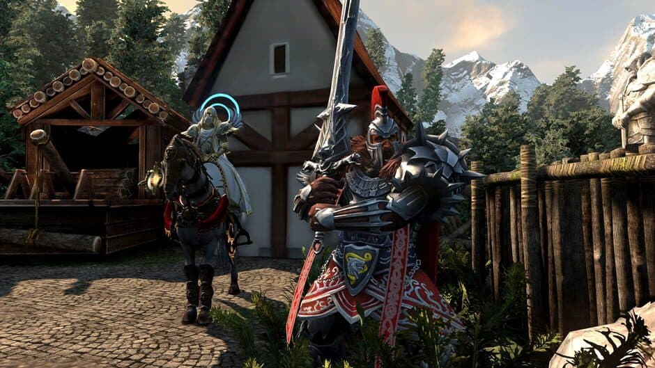 Might & Magic Heroes VII screenshot