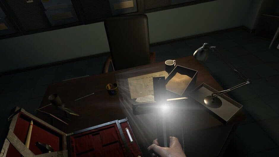 The Exorcist: Legion VR screenshot