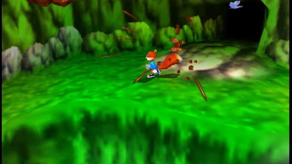 Conker's Bad Fur Day screenshot
