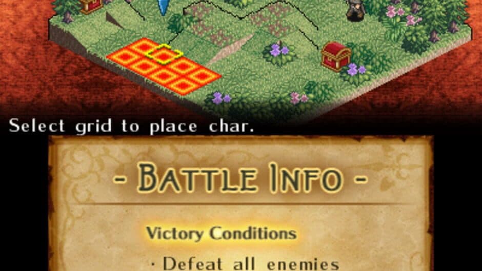 Mercenaries Saga 2 screenshot
