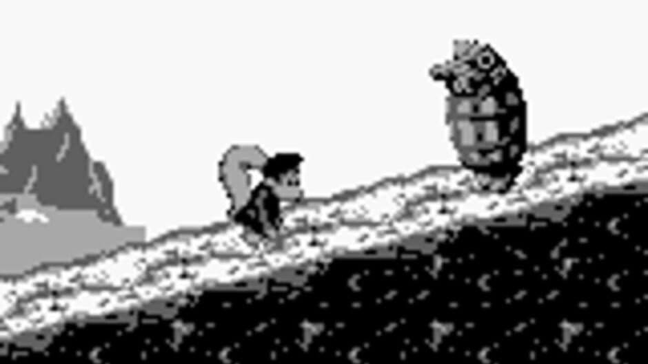 Donkey Kong Land 2 screenshot