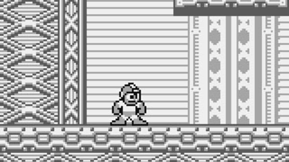 Mega Man: Dr. Wily's Revenge screenshot