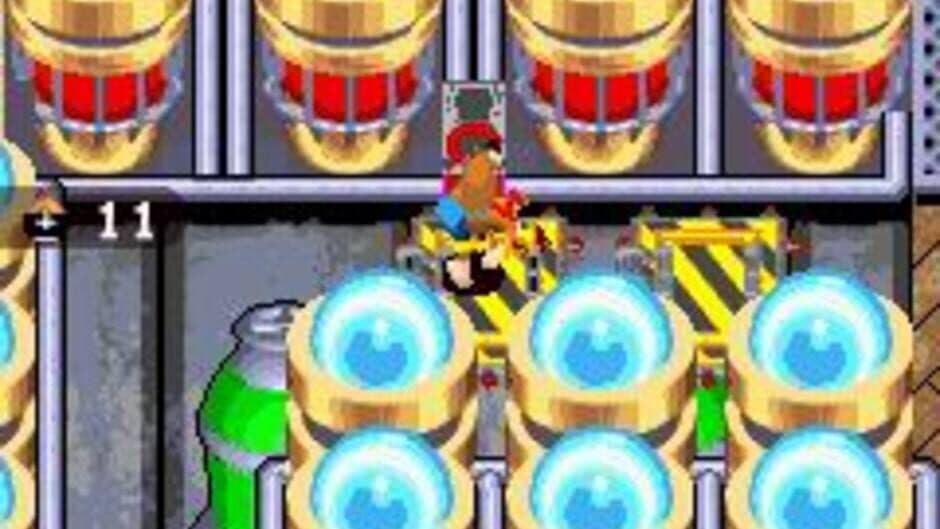 Banjo-Kazooie: Grunty's Revenge screenshot