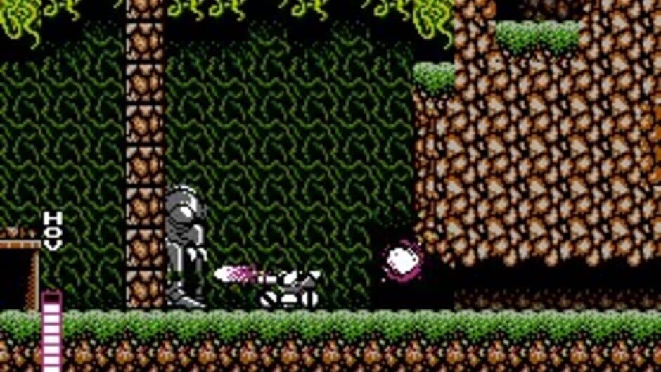 Blaster Master screenshot
