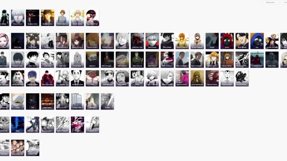 Tokyo Ghoul: To Eat or Not to Eat screenshot