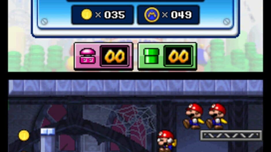 Mario vs. Donkey Kong: Mini-Land Mayhem! screenshot