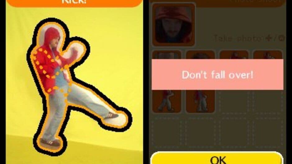 Photo Dojo screenshot